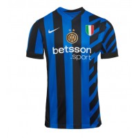 Inter Milan Alessandro Bastoni #95 Fotballklær Hjemmedrakt 2024-25 Kortermet